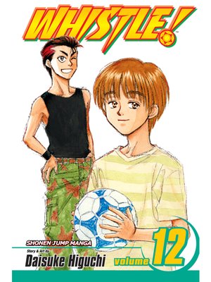 cover image of Whistle!, Volume 12